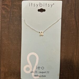 Leo Necklace